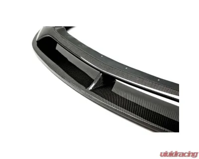 Anderson Composites Carbon Fiber Front Chin Splitter for Ford Mustang GT | EcoBoost 2018-2023 - AC-FL18FDMU-AR
