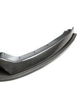 Anderson Composites Carbon Fiber Front Chin Splitter for Ford Mustang GT | EcoBoost 2018-2023                                     - AC-FL18FDMU-AR - Image 4