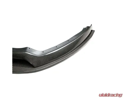 Anderson Composites Carbon Fiber Front Chin Splitter for Ford Mustang GT | EcoBoost 2018-2023 - AC-FL18FDMU-AR