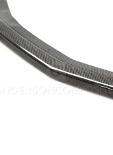 Anderson Composites Type-OE Front Chin Spoiler Chevrolet Camaro 2019+                                     - AC-FL19CHCAMSS-OE - Image 3