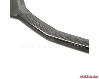 Anderson Composites Type-OE Front Chin Spoiler Chevrolet Camaro 2019+ - AC-FL19CHCAMSS-OE