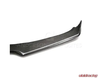 Anderson Composites Type-OE Front Chin Spoiler Chevrolet Camaro 2019+ - AC-FL19CHCAMSS-OE