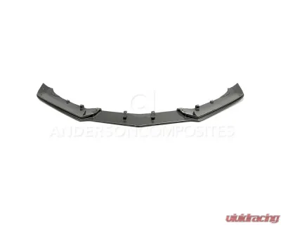 Anderson Composites Type-SS Front Chin Spoiler / Splitter Chevrolet Camaro 2019+ - AC-FL19CHCAMSS-SS