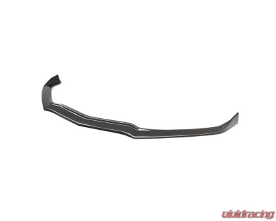 Anderson Composites Carbon Fiber Splitter | Lip Chevrolet Corvette C8 Stingray 2020-2024 - AC-FL20CHC8-MB