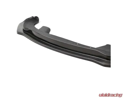 Anderson Composites Carbon Fiber Splitter/Lip Dodge 2020-2021 - AC-FL20DGCR-MB