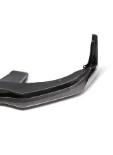 Anderson Composites Carbon Fiber Splitter/Lip Dodge 2020-2021                                     - AC-FL20DGCR-MB - Image 4