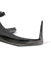 Anderson Composites Carbon Fiber Splitter/Lip Dodge 2020-2021                                     - AC-FL20DGCR-MB - Image 5