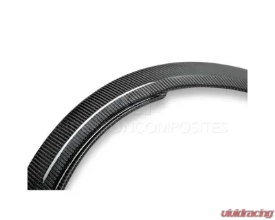 Anderson Composites Carbon Fiber Front Fender Flares Chevrolet Camaro 2014-2015 - AC-FLR14CHCAM-F