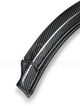 Anderson Composites Carbon Fiber Front Fender Flares Chevrolet Camaro 2014-2015                                     - AC-FLR14CHCAM-F - Image 3