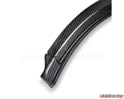 Anderson Composites Carbon Fiber Front Fender Flares Chevrolet Camaro 2014-2015 - AC-FLR14CHCAM-F