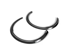 Anderson Composites Carbon Fiber Rear Fender Flares Chevrolet Camaro 2014-2015