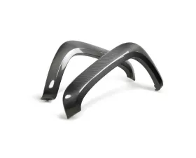 Anderson Composites Carbon Fiber Fender Flares Chevrolet Colorado 2017-2020