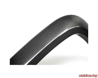 Anderson Composites Carbon Fiber Fender Flares Chevrolet Colorado 2017-2020 - AC-FLR17CHCOZR2-F
