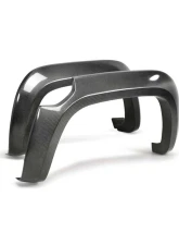 Anderson Composites Carbon Fiber Fender Flares Chevrolet Colorado 2017-2020                                     - AC-FLR17CHCOZR2-R - Image 5