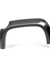 Anderson Composites Carbon Fiber Fender Flares Chevrolet Colorado 2017-2020                                     - AC-FLR17CHCOZR2-R - Image 2