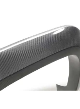 Anderson Composites Carbon Fiber Fender Flares Chevrolet Colorado 2017-2020                                     - AC-FLR17CHCOZR2-R - Image 3