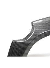 Anderson Composites Carbon Fiber Fender Flares Chevrolet Colorado 2017-2020                                     - AC-FLR17CHCOZR2-R - Image 4
