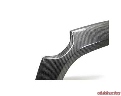 Anderson Composites Carbon Fiber Fender Flares Chevrolet Colorado 2017-2020 - AC-FLR17CHCOZR2-R