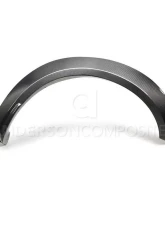 Anderson Composit's Carbon Fiber Type-wide Front Fender Flares (Pair) Ford Raptor 2017-2020                                     - AC-FLR17FDRA-F-W - Image 3