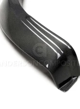 Anderson Composit's Carbon Fiber Type-wide Front Fender Flares (Pair) Ford Raptor 2017-2020                                     - AC-FLR17FDRA-F-W - Image 5