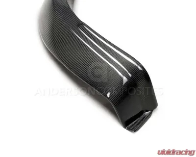Anderson Composit's Carbon Fiber Type-wide Front Fender Flares (Pair) Ford Raptor 2017-2020 - AC-FLR17FDRA-F-W