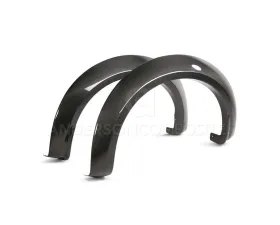 Anderson Composit's Carbon Fiber Type-wide Rear Fender Flares (Pair) Ford Raptor 2017-2020