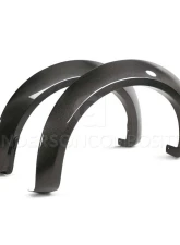 Anderson Composit's Carbon Fiber Type-wide Rear Fender Flares (Pair) Ford Raptor 2017-2020                                     - AC-FLR17FDRA-R-W - Image 7