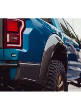 Anderson Composit's Carbon Fiber Type-wide Rear Fender Flares (Pair) Ford Raptor 2017-2020                                     - AC-FLR17FDRA-R-W - Image 5