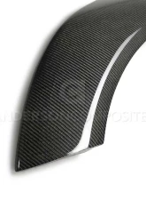 Anderson Composites Wide Body Fender Flares (Front) Dodge Demon 2018                                     - AC-FLR18DGCHHC-F - Image 4