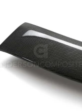 Anderson Composites Wide Body Fender Flares (Front) Dodge Demon 2018                                     - AC-FLR18DGCHHC-F - Image 5