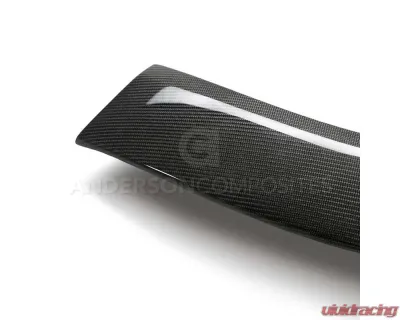 Anderson Composites Wide Body Fender Flares (Front) Dodge Demon 2018 - AC-FLR18DGCHHC-F