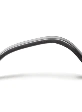 Anderson Composites Everglades Style Carbon Fiber Front Flares for Ford Bronco 4-Door 2021-2023                                     - AC-FLR22FDBREG-F - Image 3