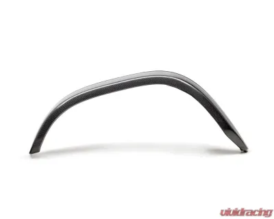 Anderson Composites Everglades Style Carbon Fiber Front Flares for Ford Bronco 4-Door 2021-2023 - AC-FLR22FDBREG-F