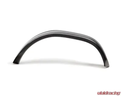 Anderson Composites Everglades Style Carbon Fiber Rear Flares Ford Bronco 4-Door 2021-2023 - AC-FLR22FDBREG-R