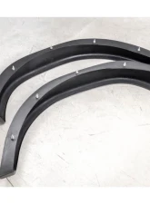 Anderson Composites Everglades Style Carbon Fiber Rear Flares Ford Bronco 4-Door 2021-2023                                     - AC-FLR22FDBREG-R - Image 6