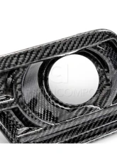 Anderson Composites Carbon Fiber Fog Light Bezels Chevrolet Camaro Z28 2014-2015                                     - AC-FLS14CHCAM-Z28 - Image 3