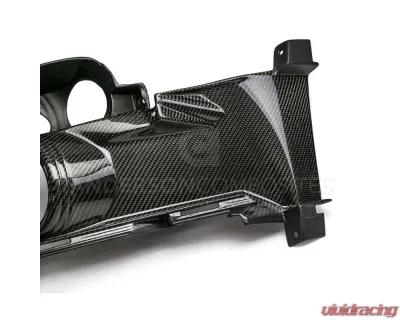 Anderson Composites Carbon Fiber Fog Light Surrounds Ford Mustang GT 2015-2023 - AC-FLS15FDMU