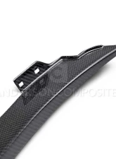 Anderson Composites Carbon Fiber Rear Splash Guards for Ford Mustang GT350 2015-2023                                     - AC-FSG15MU350 - Image 2