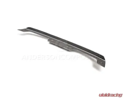 Anderson Composites Carbon Fiber Gurney Flap Ford Mustang Shelby GT500 2020-2023 - AC-GF20FDMU500