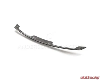 Anderson Composites Carbon Fiber Gurney Flap Ford Mustang Shelby GT500 2020-2023 - AC-GF20FDMU500