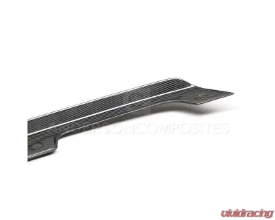 Anderson Composites Carbon Fiber Gurney Flap Ford Mustang Shelby GT500 2020-2023 - AC-GF20FDMU500