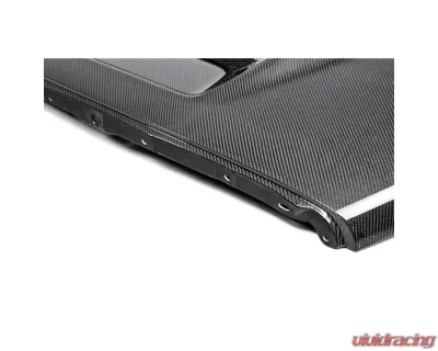 Anderson Composites Carbon Fiber Hood OEM-Style Dodge Ram SRT-10 2002-2008 - AC-HD0406DGRAM-OE