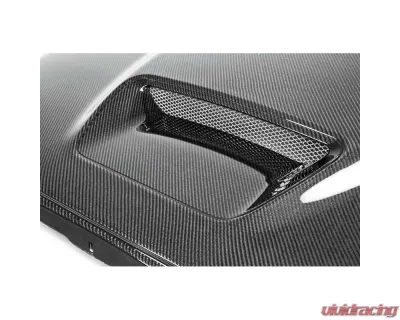 Anderson Composites Carbon Fiber Hood OEM-Style Dodge Ram SRT-10 2002-2008 - AC-HD0406DGRAM-OE
