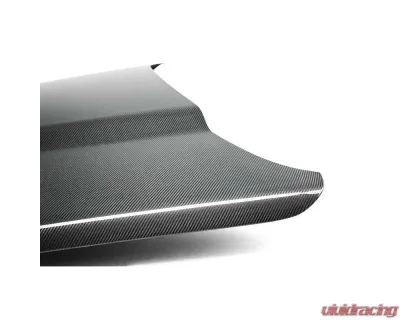 Anderson Composites Carbon Fiber Hood OEM-Style Dodge Ram SRT-10 2002-2008 - AC-HD0406DGRAM-OE