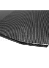 Anderson Composites Type-OE Carbon Fiber Hood Ford Mustang GT | GT500 | V6 2005-2009                                     - AC-HD0506FDMU-OE - Image 2