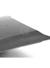 Anderson Composites Type-OE Carbon Fiber Hood Ford Mustang GT | GT500 | V6 2005-2009                                     - AC-HD0506FDMU-OE - Image 3