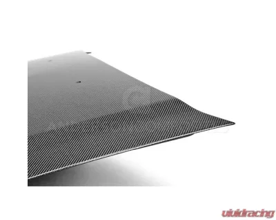 Anderson Composites Type-OE Carbon Fiber Hood Ford Mustang GT | GT500 | V6 2005-2009 - AC-HD0506FDMU-OE