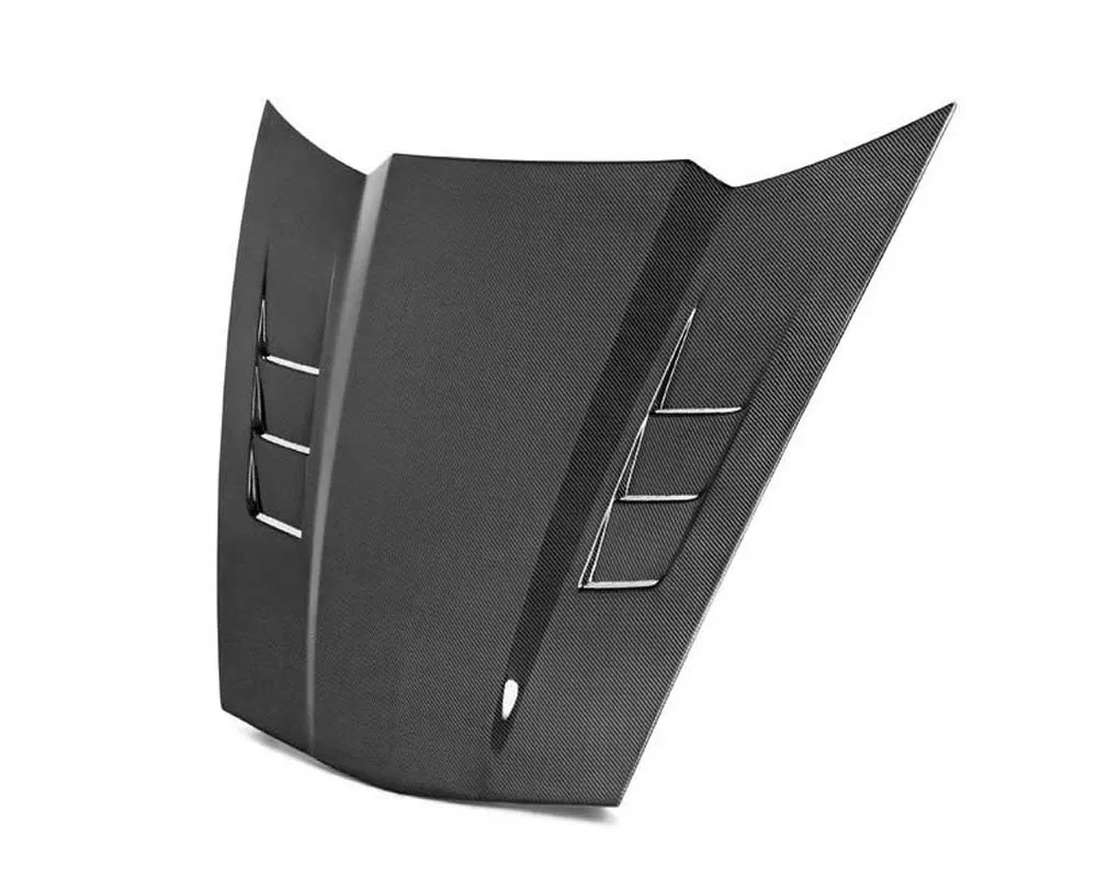 Anderson Composites Carbon Fiber Hood Type-TS Style Chevrolet Corvette C6 2005-2013 - AC-HD05CHC6-TS