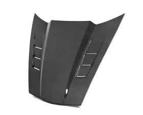 Anderson Composites Carbon Fiber Hood Type-TS Style Chevrolet Corvette C6 2005-2013