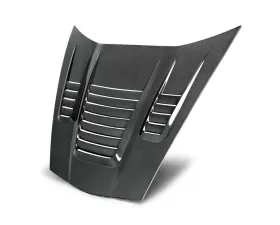 Anderson Composites Carbon Fiber Hood Type-WH Style Chevrolet Corvette C6 2005-2013